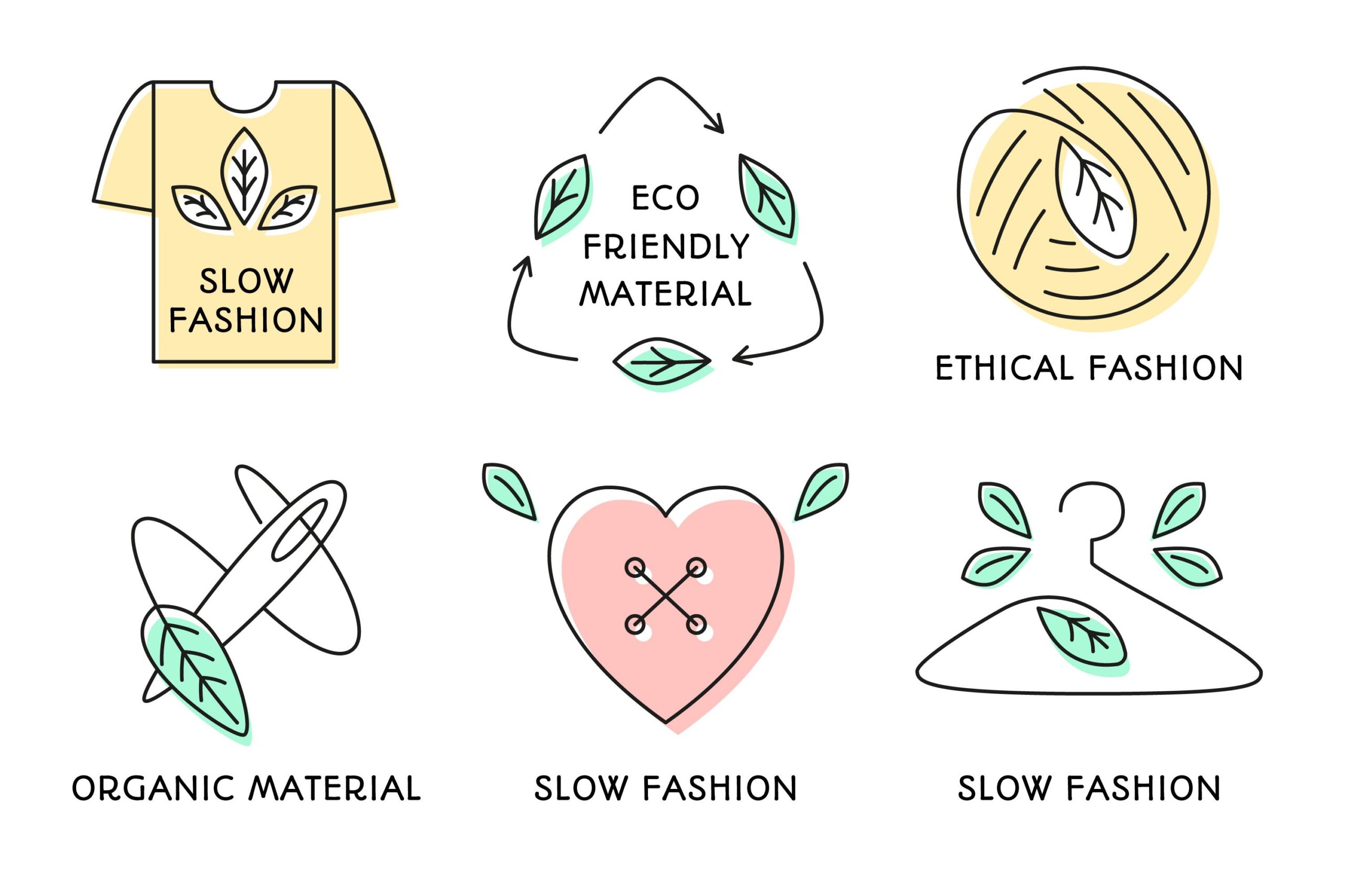 Blive ordningen omfatte Guide til at købe bæredygtigt tøj - Original